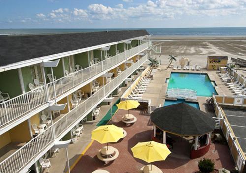 Singapore Motel - Wildwood Crest Exterior photo