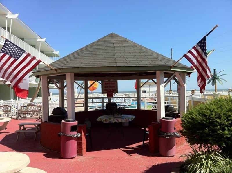 Singapore Motel - Wildwood Crest Exterior photo