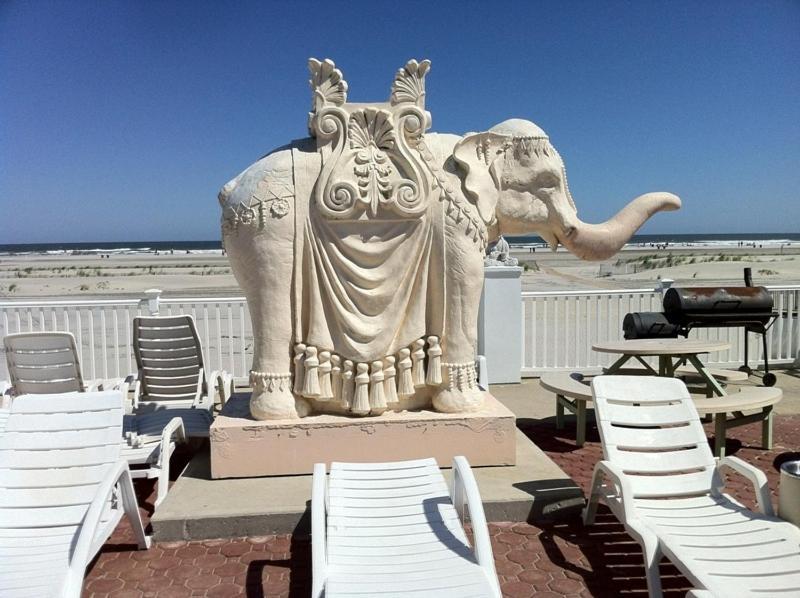 Singapore Motel - Wildwood Crest Exterior photo
